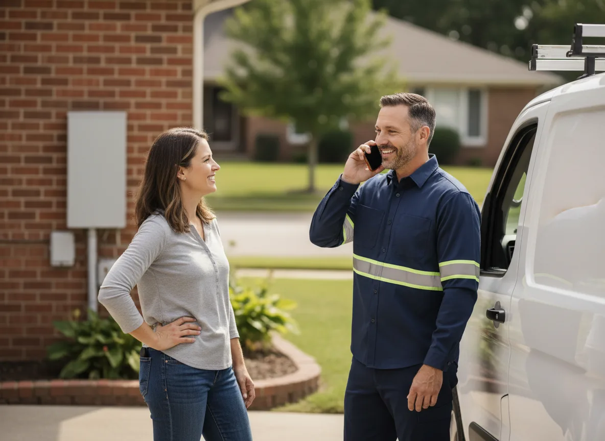 Electrical repair frequently asked questions in Left Hand, WV